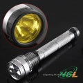 High Brightness 4500lm 50W HID Xenon Flashlight Portable HID Torch 50W/38W HID Lantern lamp